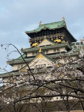 大阪城公園 西の丸庭園に投稿された画像（2026/4/1）