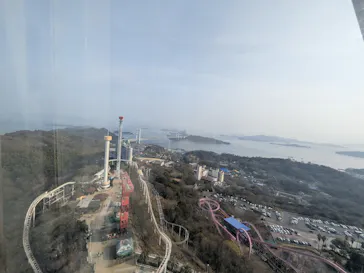 ブラジリアンパーク鷲羽山ハイランドに投稿された画像（2026/4/1）