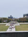 広島平和記念資料館に投稿された画像（2026/4/1）