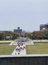 広島平和記念資料館に投稿された画像（2026/4/1）