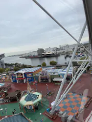 名古屋港シートレインランドに投稿された画像（2026/4/1）