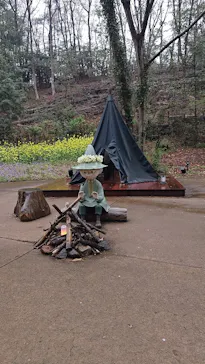 ムーミンバレーパークに投稿された画像（2026/4/1）