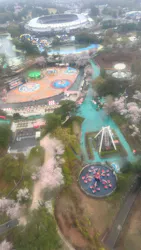 西武園ゆうえんちに投稿された画像（2026/4/1）