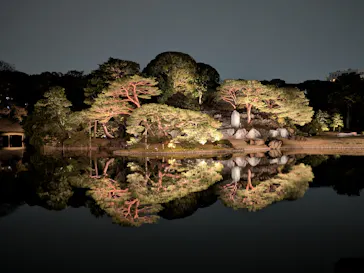 六義園に投稿された画像（2026/4/1）