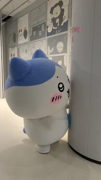 ちいかわパークに投稿された画像（2026/4/1）