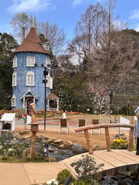 ムーミンバレーパークに投稿された画像（2026/4/1）