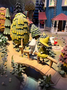 ムーミンバレーパークに投稿された画像（2026/4/1）