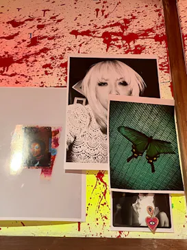 mirror, mirror, mirror mika ninagawaに投稿された画像（2026/4/1）