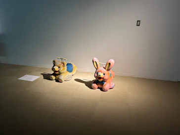 恐怖心展に投稿された画像（2026/4/1）