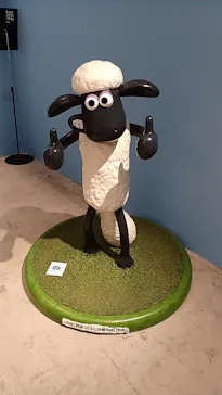 キャラクター誕生30周年記念　ひつじのショーン展 with ウォレスとグルミット（名古屋会場）に投稿された画像（2026/4/1）