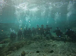 武藤潜水に投稿された画像（2026/4/2）