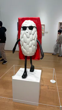 田中達也展 みたてのくみたてに投稿された画像（2026/4/2）