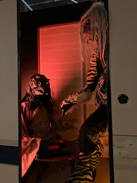 動き出す妖怪展 TOKYO 〜Imagination of Japan〜に投稿された画像（2026/4/2）