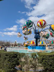 志摩スペイン村パルケエスパーニャに投稿された画像（2026/4/2）