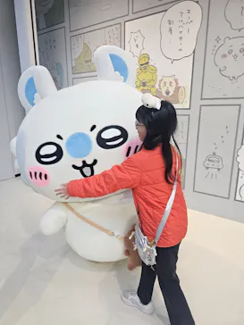 ちいかわパークに投稿された画像（2026/4/2）
