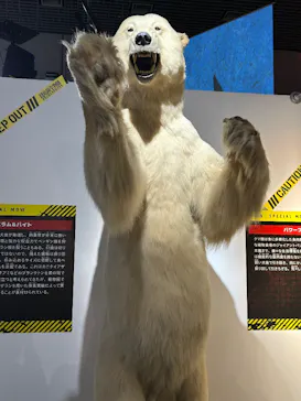 特別展「超危険生物展　科学で挑む生き物の本気」に投稿された画像（2026/4/2）