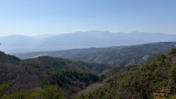 昇仙峡ロープウェイに投稿された画像（2026/4/2）