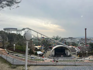 ひらかたパークに投稿された画像（2026/4/2）