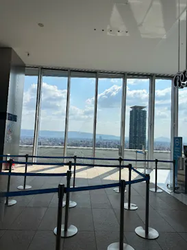 ハルカス300(展望台)に投稿された画像（2026/4/2）