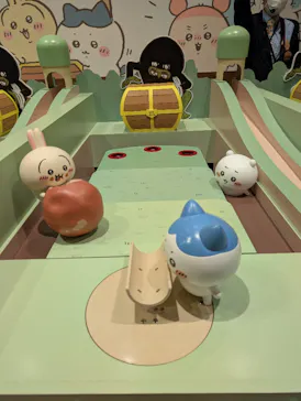 ちいかわパークに投稿された画像（2026/4/2）