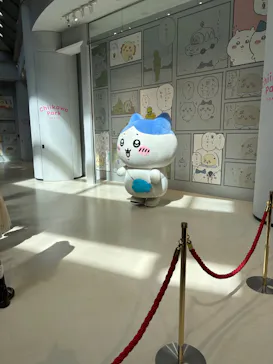 ちいかわパークに投稿された画像（2026/4/2）