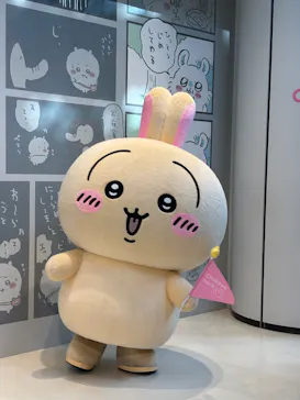 ちいかわパークに投稿された画像（2026/4/2）