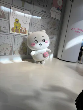 ちいかわパークに投稿された画像（2026/4/2）