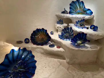 箱根ガラスの森美術館に投稿された画像（2026/4/2）