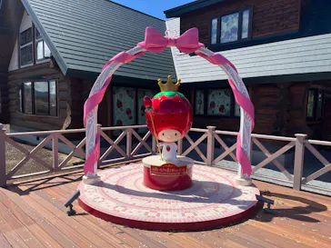 山梨いちごの王さまミュージアムに投稿された画像（2026/4/2）