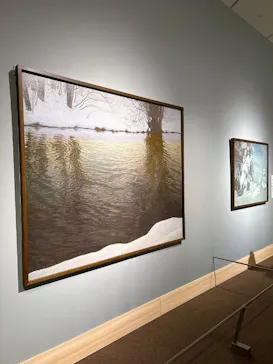 スウェーデン絵画展 北欧の光、日常のかがやき(東京都美術館)に投稿された画像（2026/4/2）