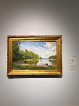スウェーデン絵画展 北欧の光、日常のかがやき(東京都美術館)に投稿された画像（2026/4/2）