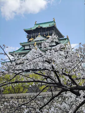 大阪城公園 西の丸庭園に投稿された画像（2026/4/2）