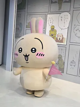 ちいかわパークに投稿された画像（2026/4/2）
