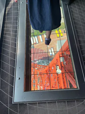 東京タワーに投稿された画像（2026/4/2）