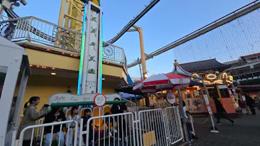 浅草花やしきに投稿された画像（2026/4/2）