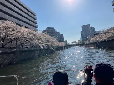 東京ウォータウェイズに投稿された画像（2026/4/2）