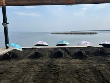 別府海浜砂湯「Sand SPA」に投稿された画像（2026/4/2）
