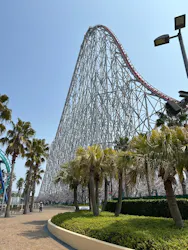 ナガシマスパーランドに投稿された画像（2026/4/2）