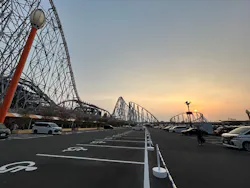 ナガシマスパーランドに投稿された画像（2026/4/2）