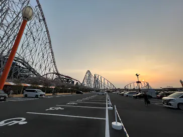 ナガシマスパーランドに投稿された画像（2026/4/2）