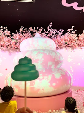 うんこミュージアム TOKYOに投稿された画像（2026/4/2）