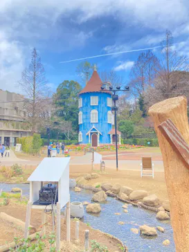 ムーミンバレーパークに投稿された画像（2026/4/2）