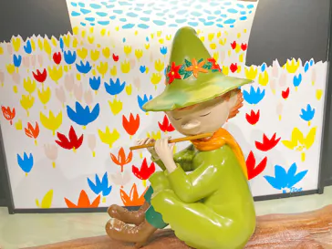 ムーミンバレーパークに投稿された画像（2026/4/2）