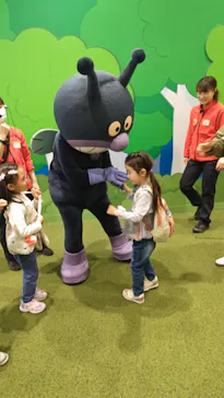 横浜アンパンマンこどもミュージアムに投稿された画像（2026/4/2）