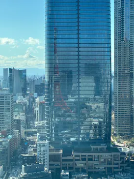 東京タワーに投稿された画像（2026/4/2）