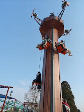 城島高原パークに投稿された画像（2026/4/2）