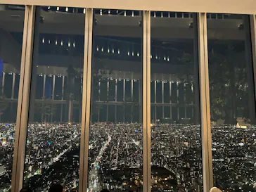 ハルカス300(展望台)に投稿された画像（2026/4/3）