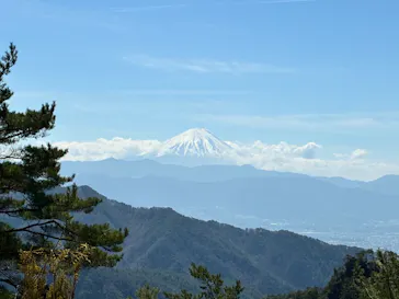昇仙峡ロープウェイに投稿された画像（2026/4/3）