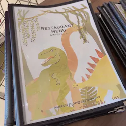 福井県立恐竜博物館に投稿された画像（2026/4/3）