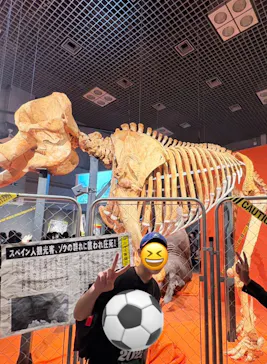 特別展「超危険生物展　科学で挑む生き物の本気」に投稿された画像（2026/4/3）